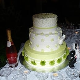 Wedding Cakes