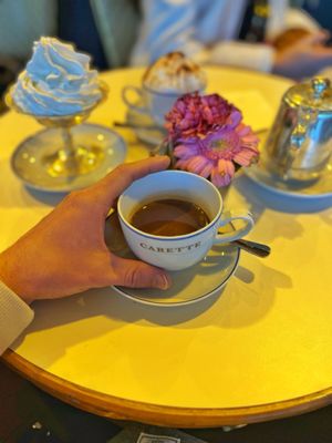 Carette by null