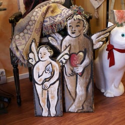 Weihnachtsladen u. Besonderes