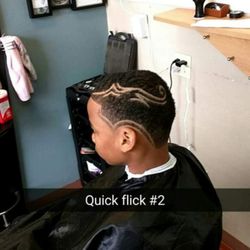 Jae The Barber @ Barber And Style - Design