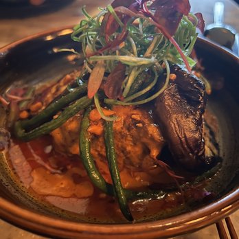 Animae - Short rib kare kare - Asian Fusion Near Me - San Diego, California