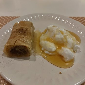 Tinos - Complimentary dessert - Greek Near Me - New York, New York Tinos - Complimentary dessert - Greek Near Me - New York, New York