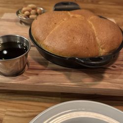 Cafe Rule & Wine Bar - Bread - not good.