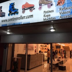 Centro Roller