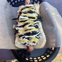 Shroom dog, another view, really really good!