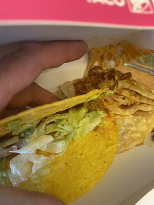 Taco Bell by null