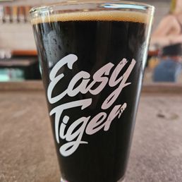 Heretic chocolate hazelnut porter
