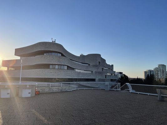 Canadian Museum of History by null