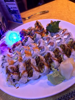 JP Nori Sushi & Asian Cuisine by null