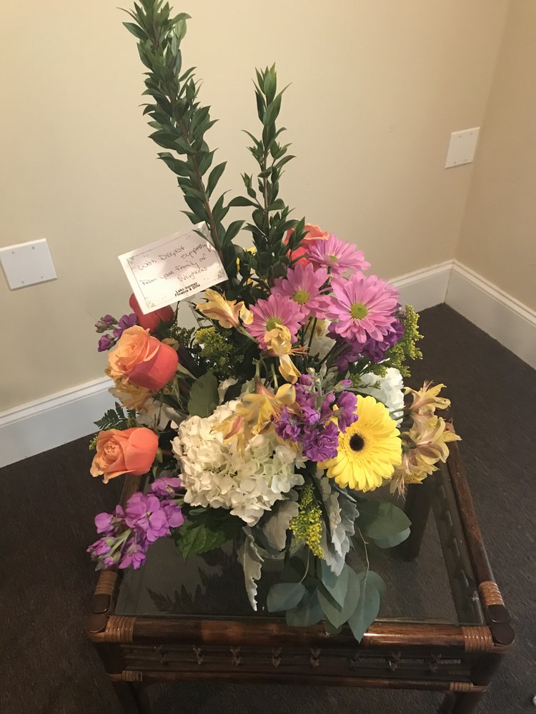 LAKE NORMAN FLOWERS & GIFTS 13 Photos Florists 1891 N Highway 16