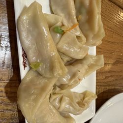 Moghul Express - Vegetable dumplings
