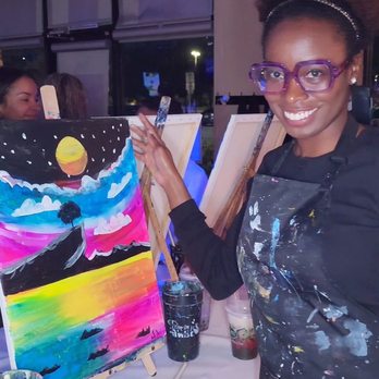 Painting with a Twist - Art Classes Near Me - Davie, Florida Painting with a Twist - Art Classes Near Me - Davie, Florida