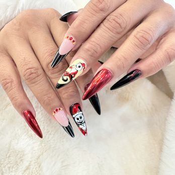 Color Nails - Special GelX - Nail Salons Near Me - Placentia, California Color Nails - Special GelX - Nail Salons Near Me - Placentia, California