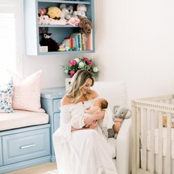 The Boho House - A Newborn Family Maternity Headshot Branding Interior Photography