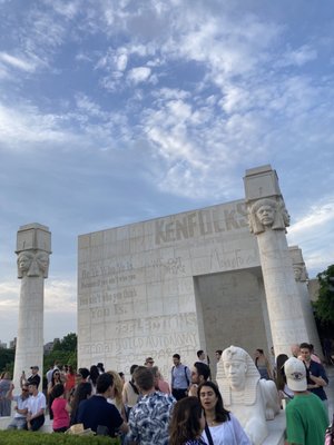 The Cantor Roof Garden Bar by null