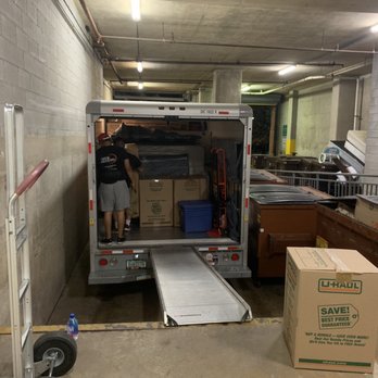 Made Movers - Perfectly packed Uhaul! - Movers Near Me - Arlington, Virginia