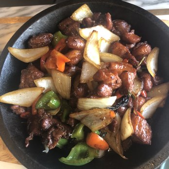 Petit Potato - sizzling spicy chicken - Taiwanese Near Me - Toronto, Ontario
