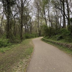 Wolf River Greenway - Trail