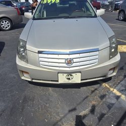 Emge's Carcraft Auto Service - 2007 Cadillac CTS
