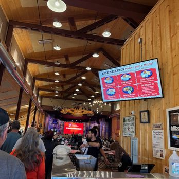 Ebenezer's Barn & Grill - Entering - very efficient. - American Near Me - Bryce, Utah Ebenezer's Barn & Grill - Entering - very efficient. - American Near Me - Bryce, Utah