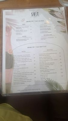 Menu photo 4 Salt Cafe Miami Beach Miami Beach, FL Menu photo 4 Salt Cafe Miami Beach Miami Beach, FL