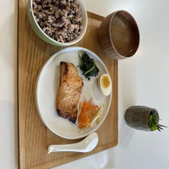 Yang’s Kitchen - Steelhead combo - Asian Fusion Near Me - Alhambra, California