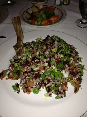 Villa Mosconi Restaurant by null