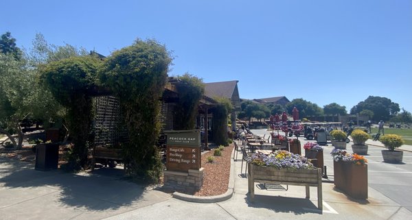 Peacock Gap Golf Club by null