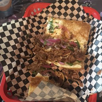 The Noshpit Sandwich Bar - Pulled Pork - Sandwiches Near Me - Portland, Oregon The Noshpit Sandwich Bar - Pulled Pork - Sandwiches Near Me - Portland, Oregon