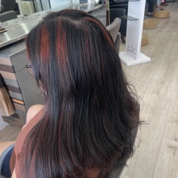 Chateau Salon - Before - Hair Salons Near Me - Montrose, California
