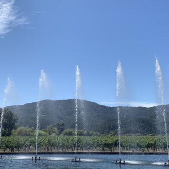 Alpha Omega - Fountains at Alpha Omega Winery - Wineries Near Me - Saint Helena, California Alpha Omega - Fountains at Alpha Omega Winery - Wineries Near Me - Saint Helena, California