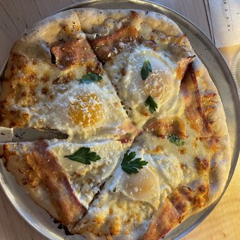 Bright Side - Sunnyside pizza - American Near Me - Cleveland, Ohio Bright Side - Sunnyside pizza - American Near Me - Cleveland, Ohio