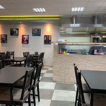 Bab Toma - Dinning area - Kebab Near Me - Warsaw, MZ Bab Toma - Dinning area - Kebab Near Me - Warsaw, MZ