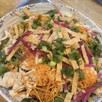 Mendocino Farms - Chen's Crispy Rice Salad - Sandwiches Near Me - Chicago, Illinois Mendocino Farms - Chen's Crispy Rice Salad - Sandwiches Near Me - Chicago, Illinois