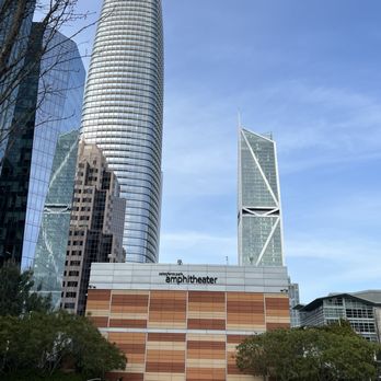 Salesforce Park - Amphitheater - Parks Near Me - San Francisco, California Salesforce Park - Amphitheater - Parks Near Me - San Francisco, California
