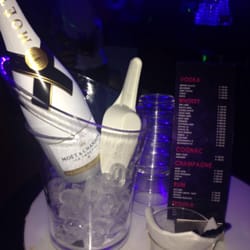 Ibiza Club - The bottles don't stop! Fun times at Ibiza Club in Leidsplein.