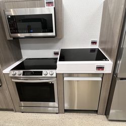 Nile Appliance Repairs - Stove