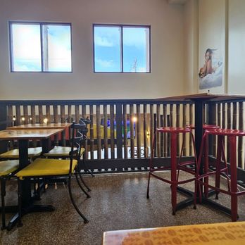 Mahaloha Burger - Kailua - Upstairs seating area - Burgers Near Me - Kailua, Hawaii Mahaloha Burger - Kailua - Upstairs seating area - Burgers Near Me - Kailua, Hawaii