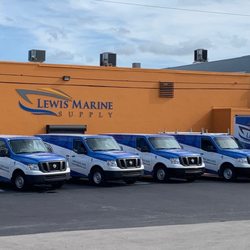 Lewis Marine Supply