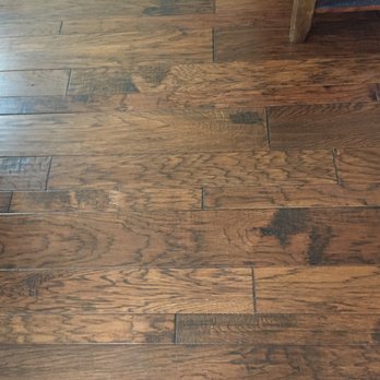 Ged's Floor Store - Beautiful engineered hardwood - Carpet Installation Near Me - Grand Prairie, Texas