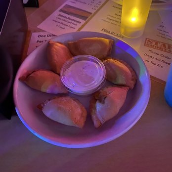 Favela Chic - Crawfish mini pie - Pizza Near Me - New Orleans, Louisiana