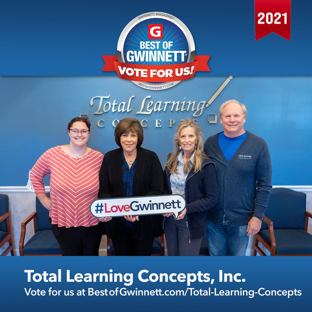 Total Learning Concepts - reading tutor in Lilburn, GA