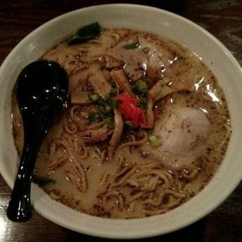 Tong Sake House - Tonkotsu Ramen - Korean Near Me - Poway, California