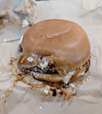 Burgerville by null