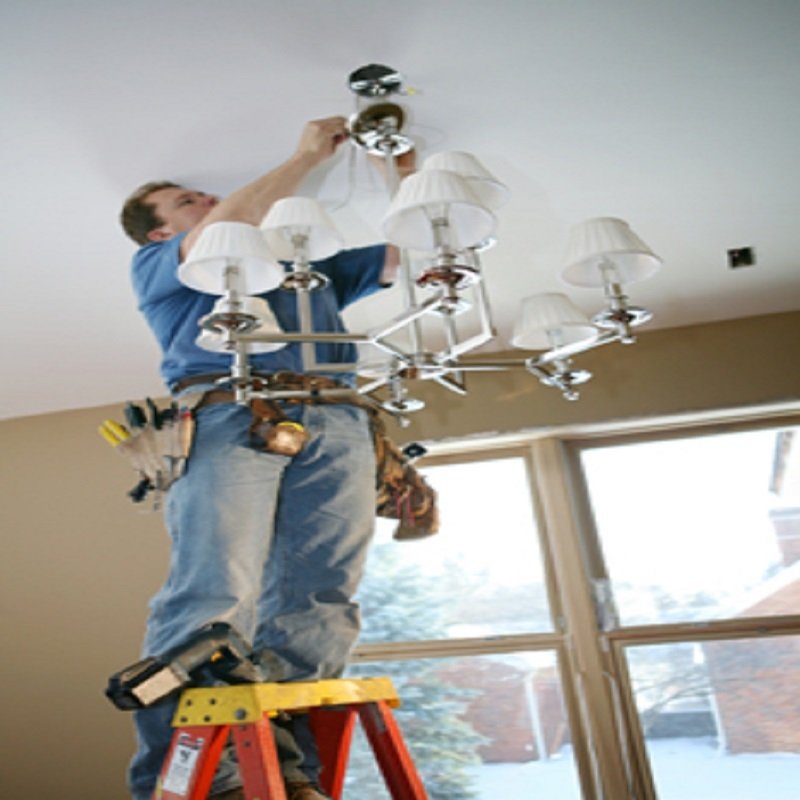 Slide of Zoom Electricians