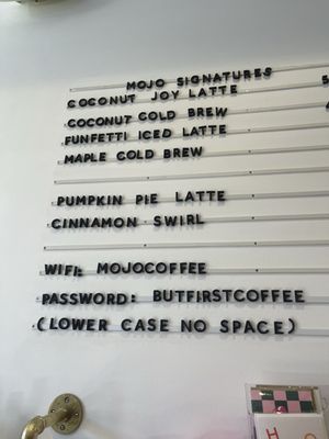 Mojo Coffee Company by null