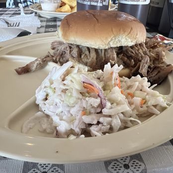 Whole Hog Cafe - Pulled pork - Barbeque Near Me - Springfield, Missouri