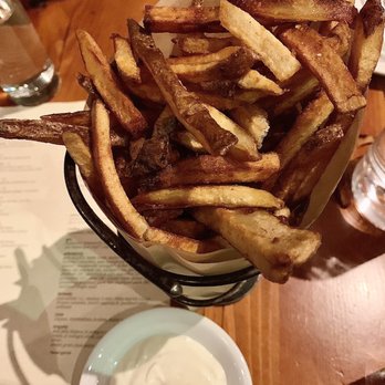 Terra Plata - fries - New American Near Me - Seattle, Washington Terra Plata - fries - New American Near Me - Seattle, Washington