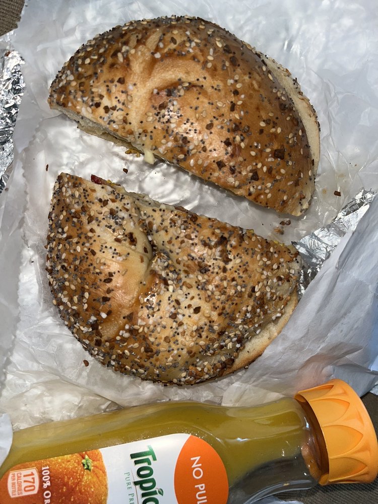 SUNRISE BAGEL & DELI 55 Photos & 116 Reviews 496 Albany Ave