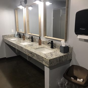 The Sycamore Winery - Even the bathroom is cute! - Wine Tasting Room Near Me - West Terre Haute, Indiana The Sycamore Winery - Even the bathroom is cute! - Wine Tasting Room Near Me - West Terre Haute, Indiana